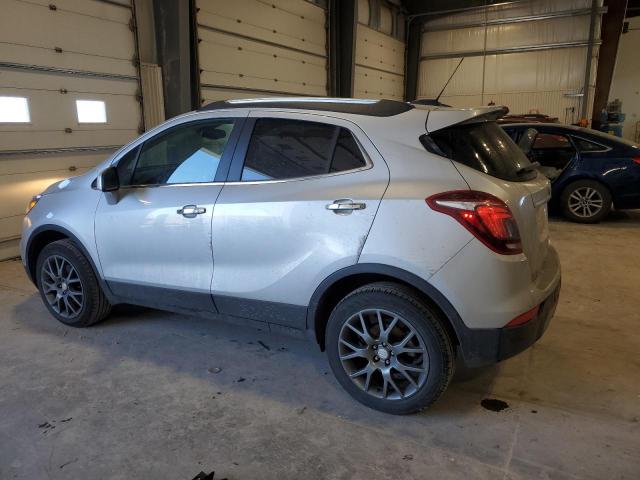 Vin: kl4cj2sb7lb021340, lot: 88518085, buick encore sport touring 20202