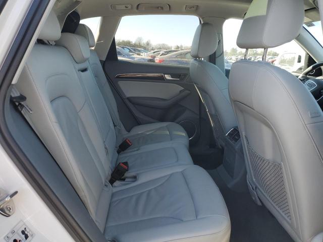 2017 AUDI Q5 PREMIUM WA1L2AFPXHA094406