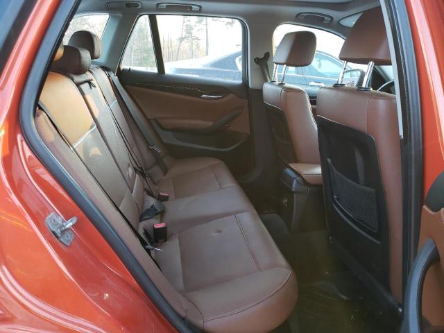 2015 BMW X1 XDRIVE3 WBAVM5C58FVV95168