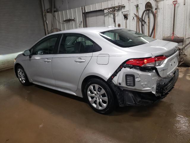 2021 TOYOTA COROLLA LE - 5YFEPMAE4MP174216
