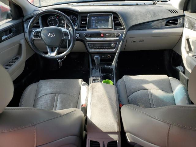 2019 HYUNDAI SONATA LIM 5NPE34AF7KH750539