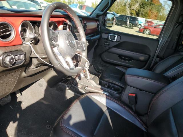 2021 JEEP WRANGLER U - 1C4HJXFG4MW714245