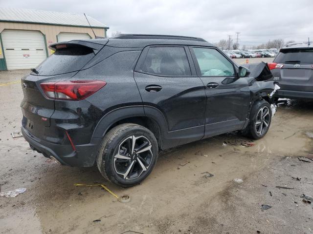 2022 CHEVROLET TRAILBLAZE - KL79MTSL4NB035637