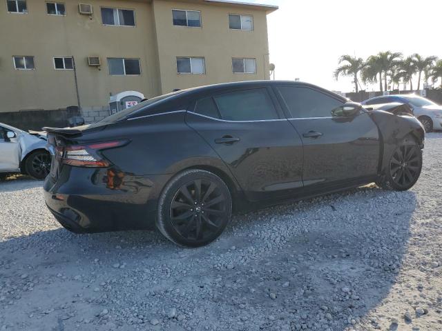 2020 NISSAN MAXIMA SR 1N4AA6EV0LC382192