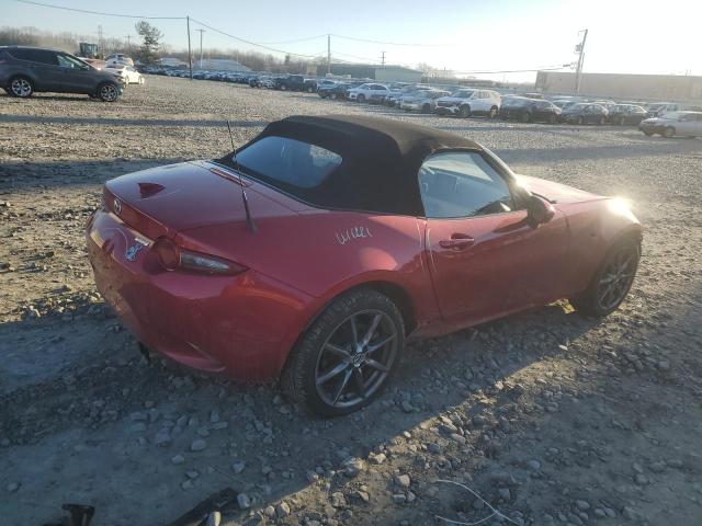 Vin: jm1ndad75h0123957, lot: 88411355, mazda mx5 grand touring 20173