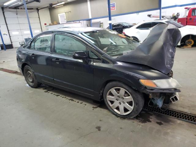 2008 HONDA CIVIC LX #3145824479