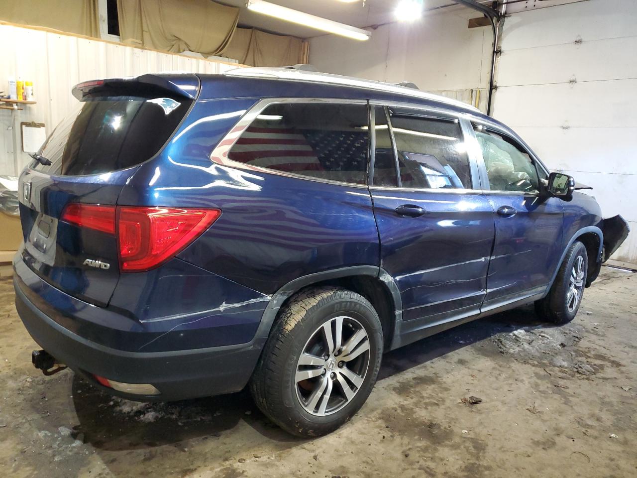HONDA PILOT EXL