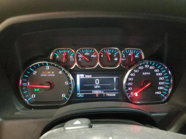2016 CHEVROLET 1500 - 3GCUKREC6GG343856