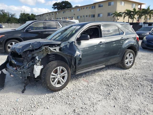 2017 CHEVROLET EQUINOX LS - 2GNALBEK9H1511490