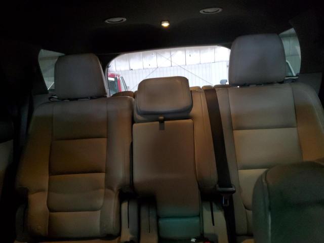 2015 FORD EXPLORER L - 1FM5K8F89FGB31435