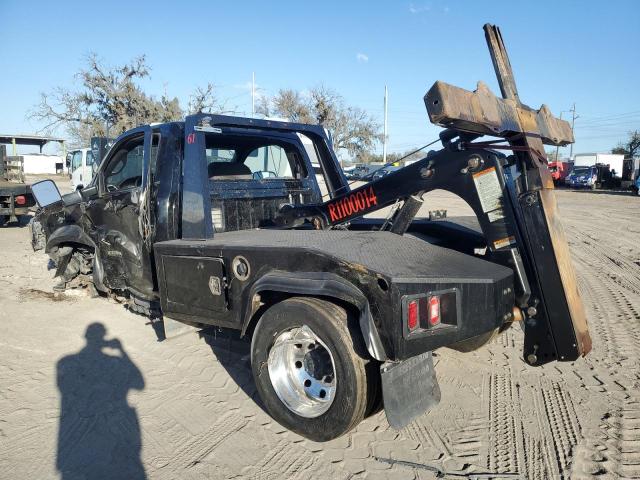 RAM 4500 2022 black  diesel 3C7WRKAL2NG395549 photo #3