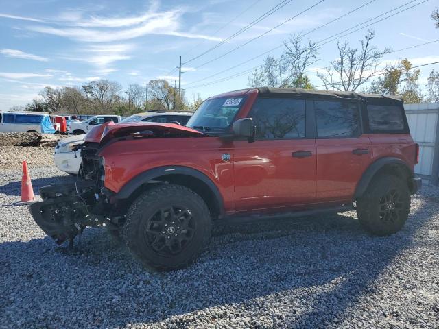 2022 FORD BRONCO BAS 1FMDE5BH1NLB40272