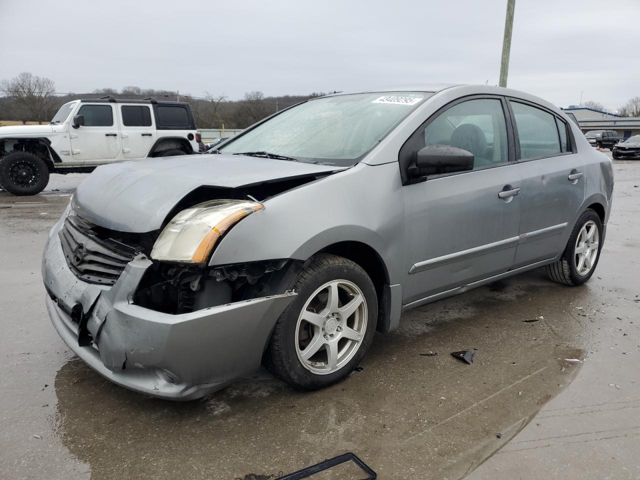 NISSAN SENTRA 2.0