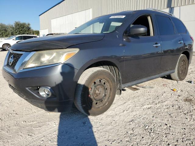 2013 NISSAN PATHFINDER #3048374739