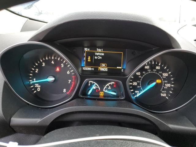 2018 FORD ESCAPE S - 1FMCU0F76JUB21031