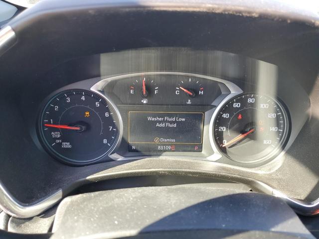 2020 CHEVROLET EQUINOX LT - 3GNAXKEV0LS738174