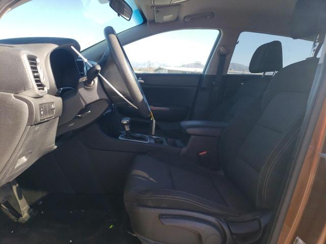 2017 KIA SPORTAGE L - KNDPM3AC6H7272133