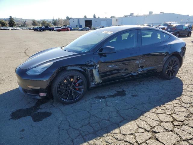 2019 TESLA MODEL 3 - 5YJ3E1EB4KF406544