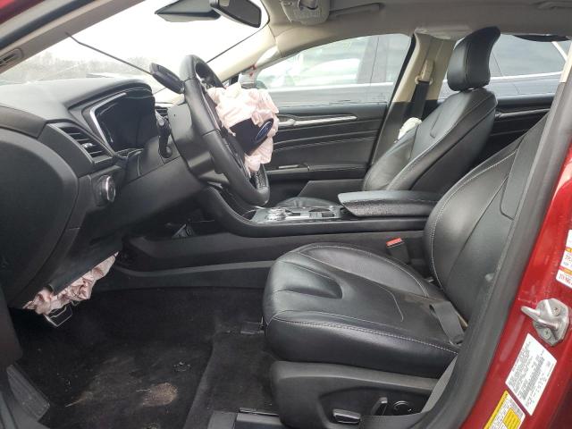 2017 FORD FUSION TIT - 3FA6P0K92HR185073