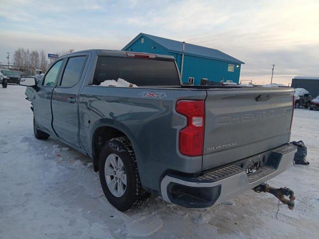 2022 CHEVROLET SILVERADO #3277049172