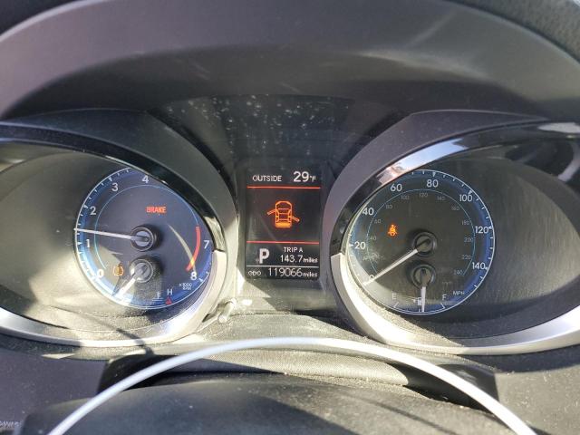 2016 TOYOTA COROLLA L - 2T1BURHE5GC554281