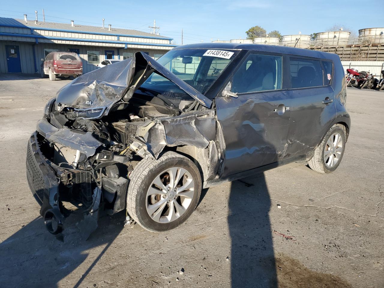 KIA SOUL +