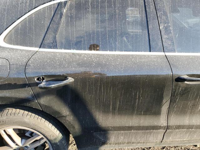 2017 PORSCHE MACAN S WP1AB2A57HLB20519