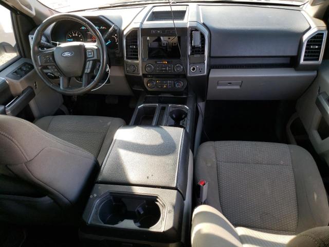 2017 FORD F150 SUPER - 1FTFX1EF3HFB79300