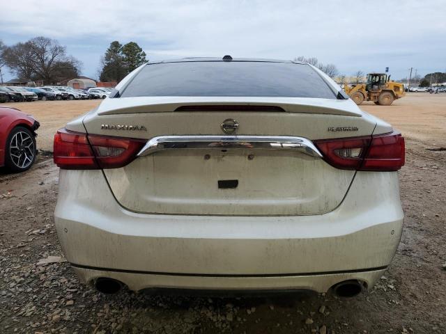 2016 NISSAN MAXIMA 3.5 - 1N4AA6AP1GC409736