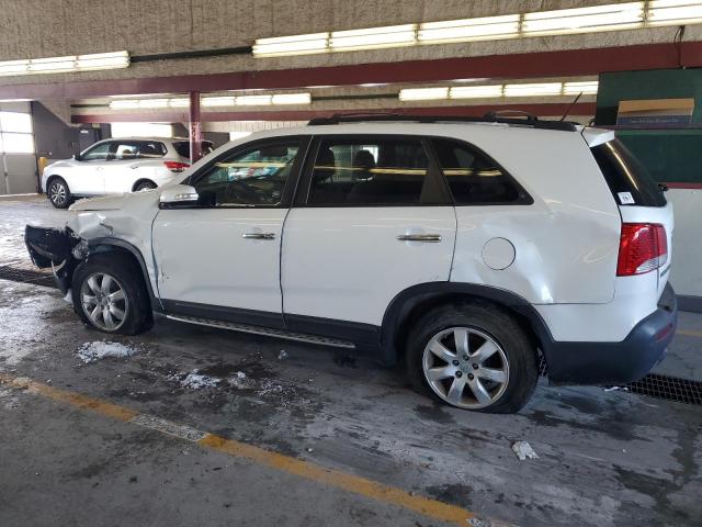 Vin: 5xykt3a17cg239620, lot: 54139625, kia sorento base 20122