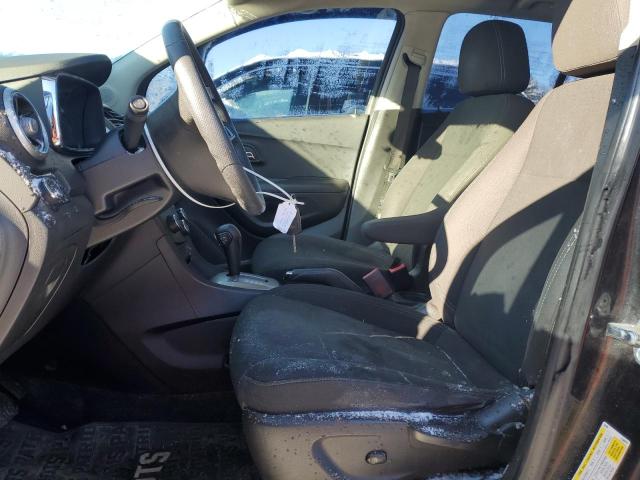2015 CHEVROLET TRAX 1LS KL7CJPSBXFB094352