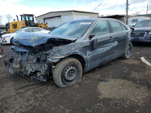 TOYOTA CAMRY BASE 2010 gray  gas 4T1BF3EK9AU063090 photo #1