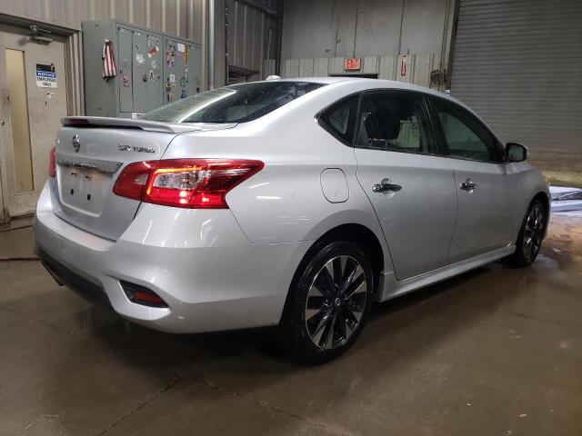 2017 NISSAN SENTRA SR - 3N1CB7AP2HY260206