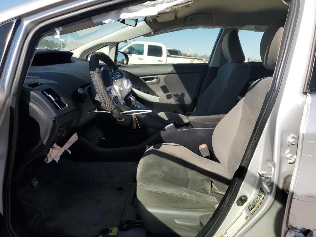 2015 TOYOTA PRIUS - JTDKN3DU6F1940704