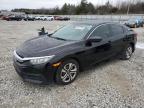 2018 HONDA CIVIC LX - 2HGFC2F50JH553519