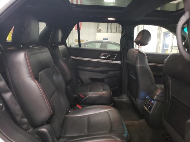 2017 FORD EXPLORER S - 1FM5K8GT1HGA53013