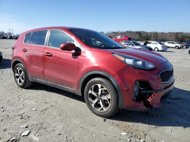 2020 KIA SPORTAGE L KNDPM3AC2L7700692