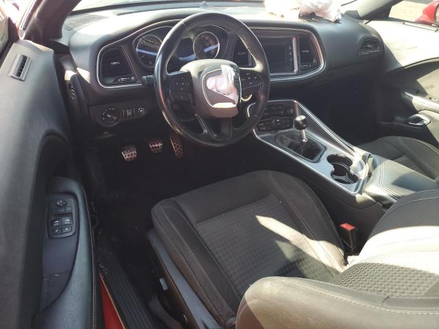 2016 DODGE CHALLENGER 2C3CDZBT9GH315600