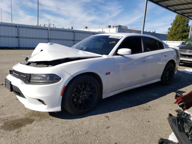 2021 DODGE CHARGER R/ - 2C3CDXCTXMH547668