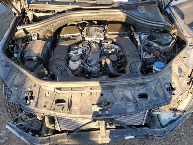 2016 MERCEDES-BENZ GLE COUPE - 4JGED6EB9GA037653