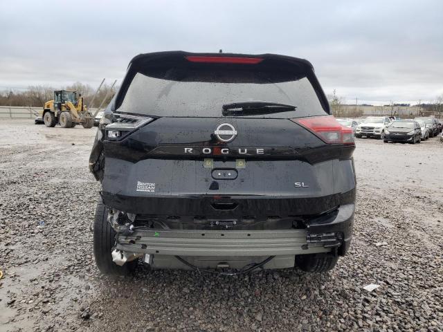 2025 NISSAN ROGUE SL - JN8BT3CA3SW000178