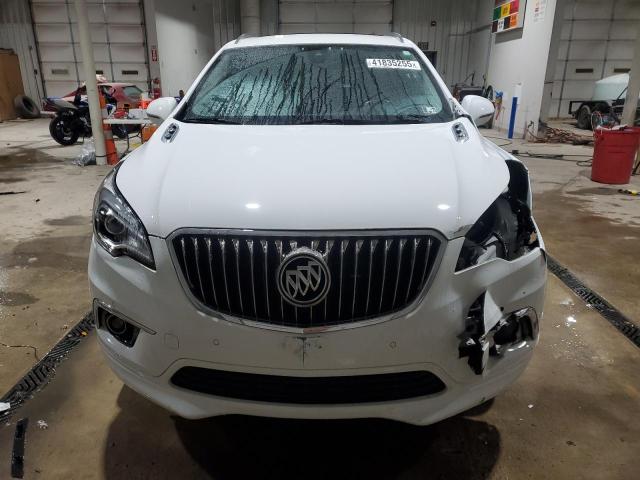 2017 BUICK ENVISION P LRBFXFSX1HD091317