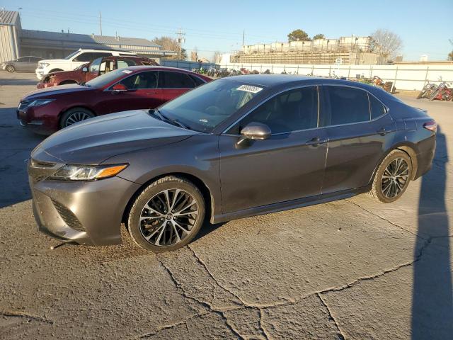 2019 TOYOTA CAMRY L - 4T1B11HK6KU702445