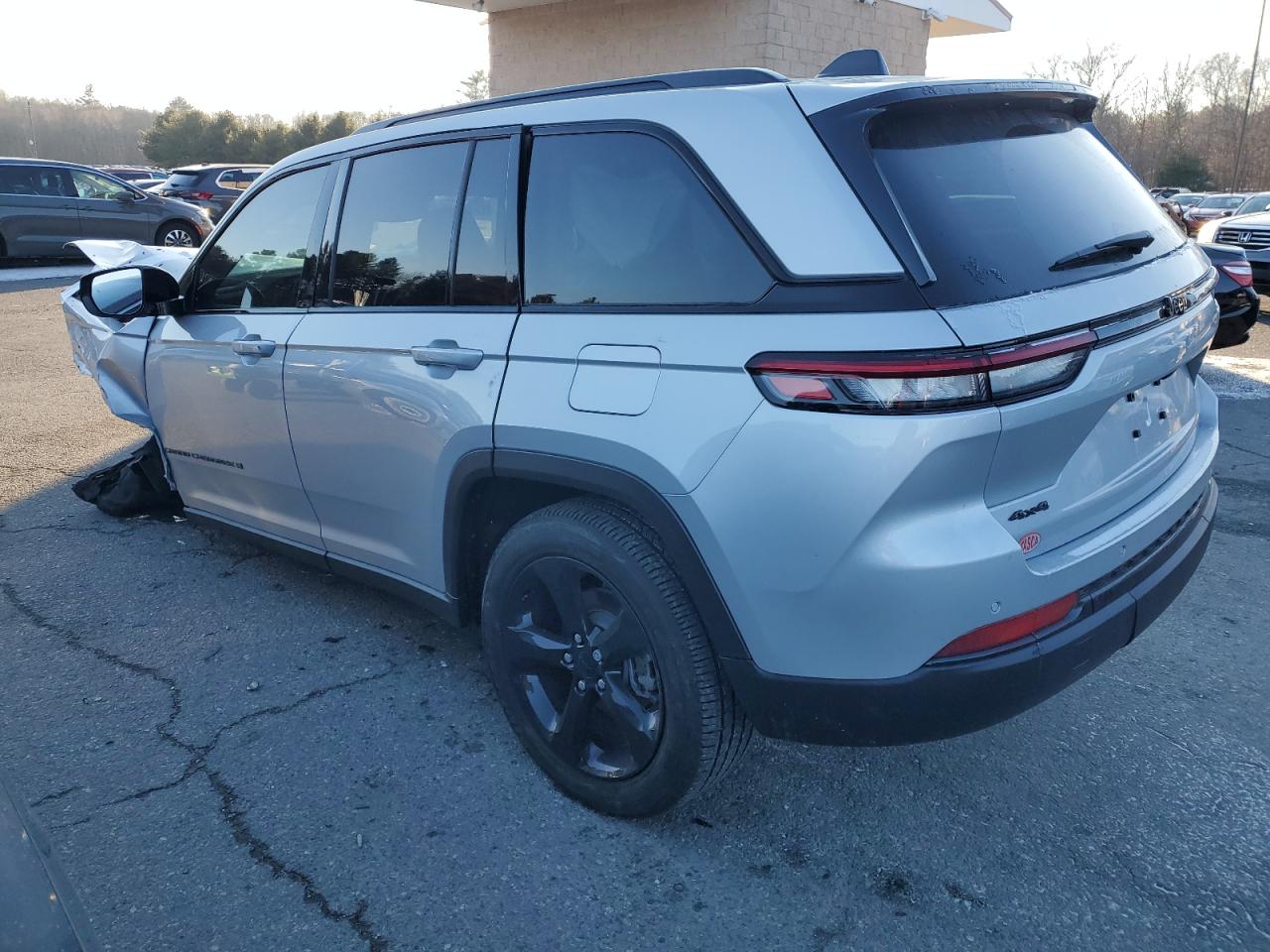 JEEP GRAND CHEROKEE LAREDO