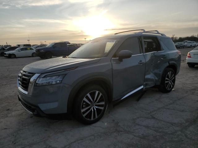 2023 NISSAN PATHFINDER - 5N1DR3DK8PC251258