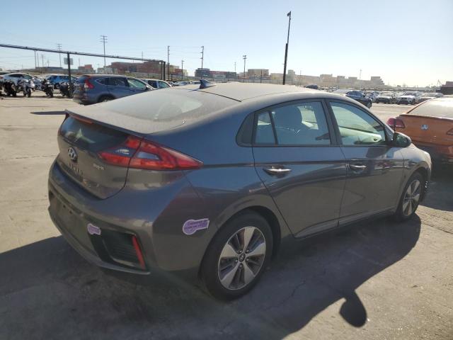 2019 HYUNDAI IONIQ ELEC KMHC65LD3KU164714