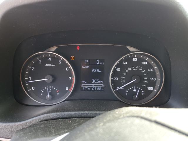 2017 HYUNDAI ELANTRA SE - 5NPD74LF0HH208267