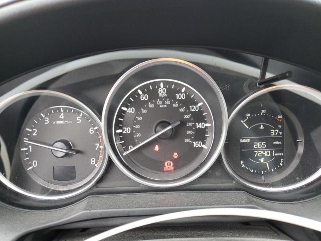 2017 MAZDA 6 SPORT - JM1GL1U57H1123382