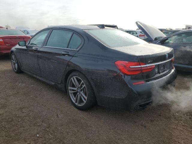 2019 BMW 740 XI - WBA7E4C50KGV28241