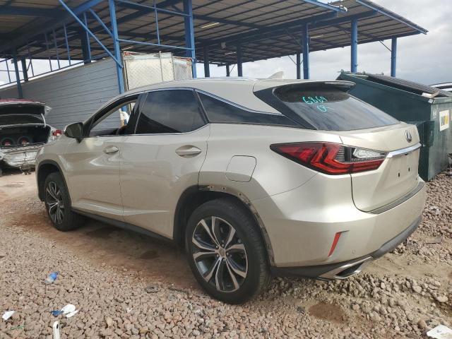 2016 LEXUS RX 350 2T2ZZMCA5GC023469